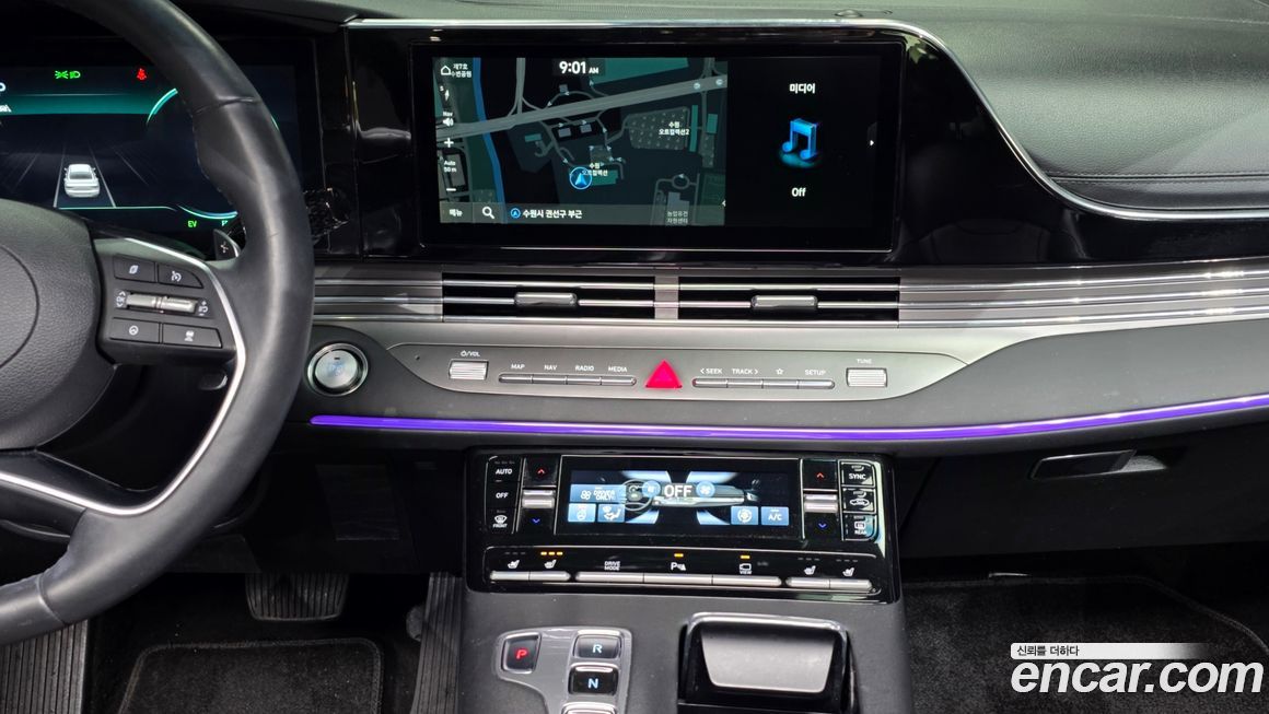 Hyundai Grandeur 2023