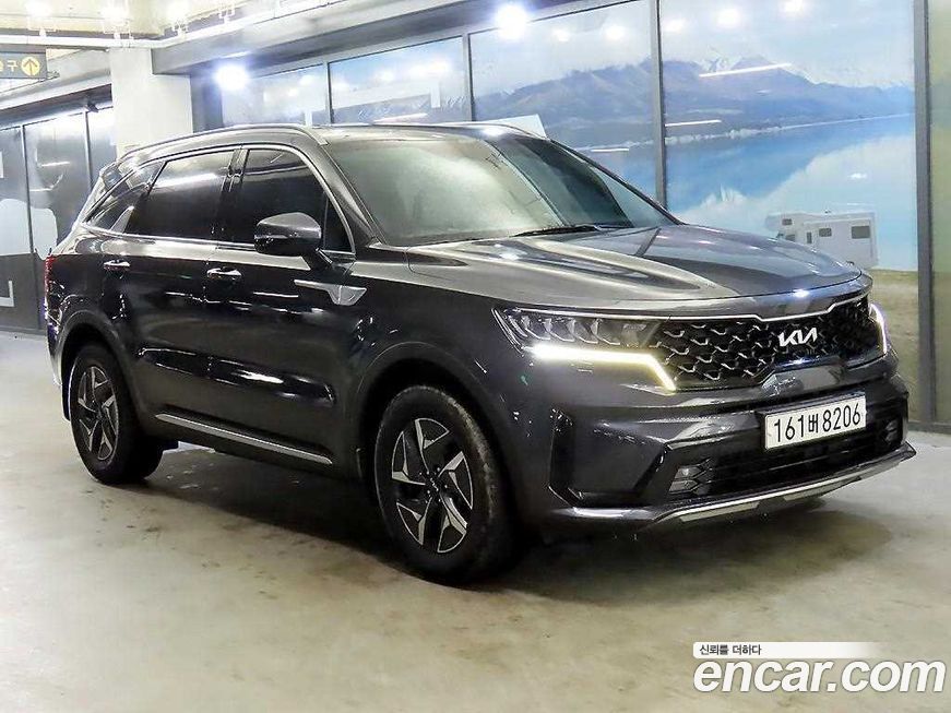 Kia Sorento 2022