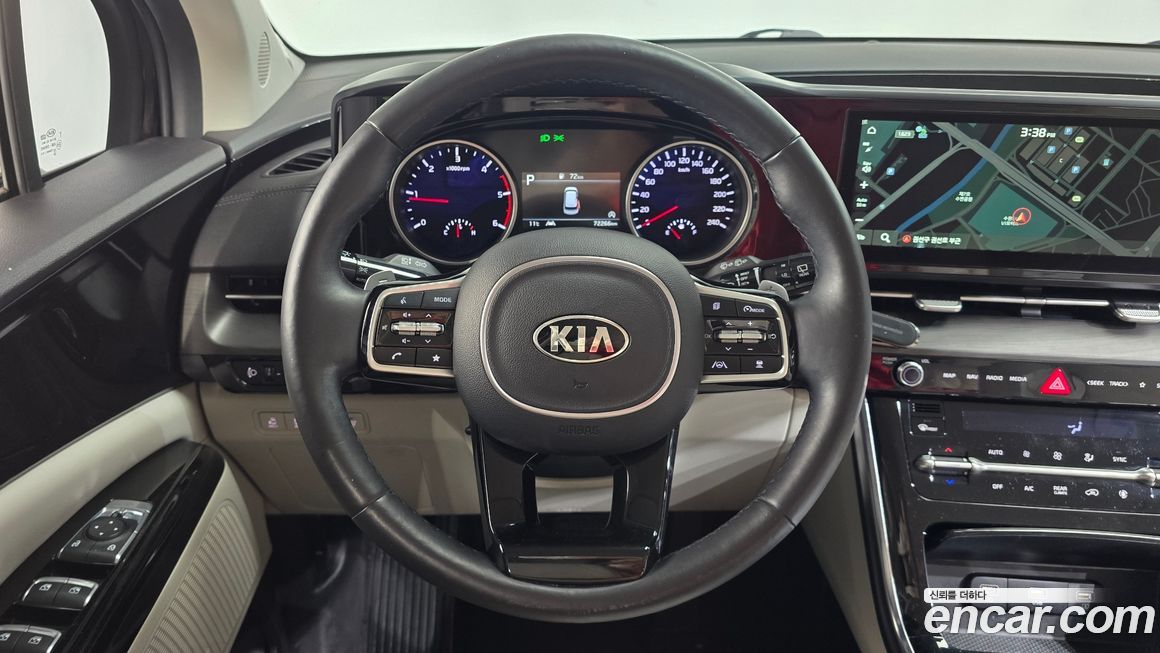 Kia Canival 2021