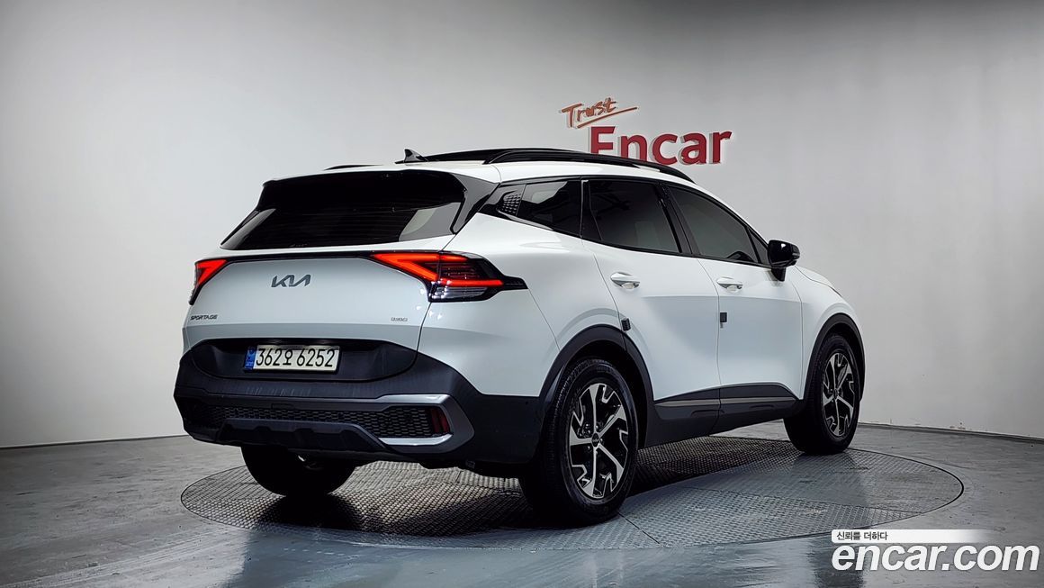 Kia Sportage 2022