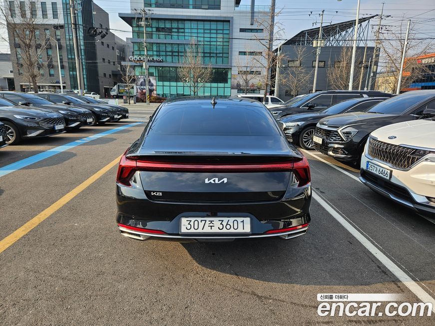 Kia K8 2023