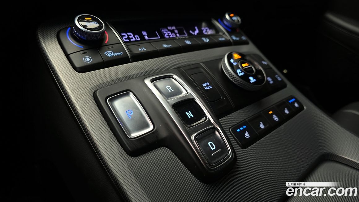 Hyundai Palisade 2019