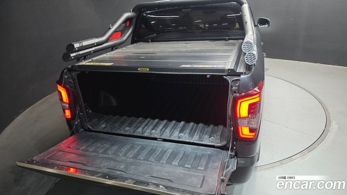 KG_Mobility_Ssangyong Rexton 2024