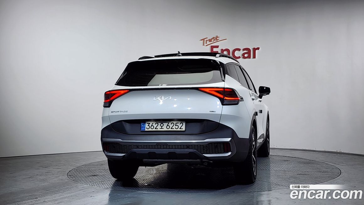 Kia Sportage 2022