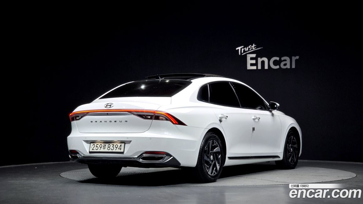 Hyundai Grandeur 2023