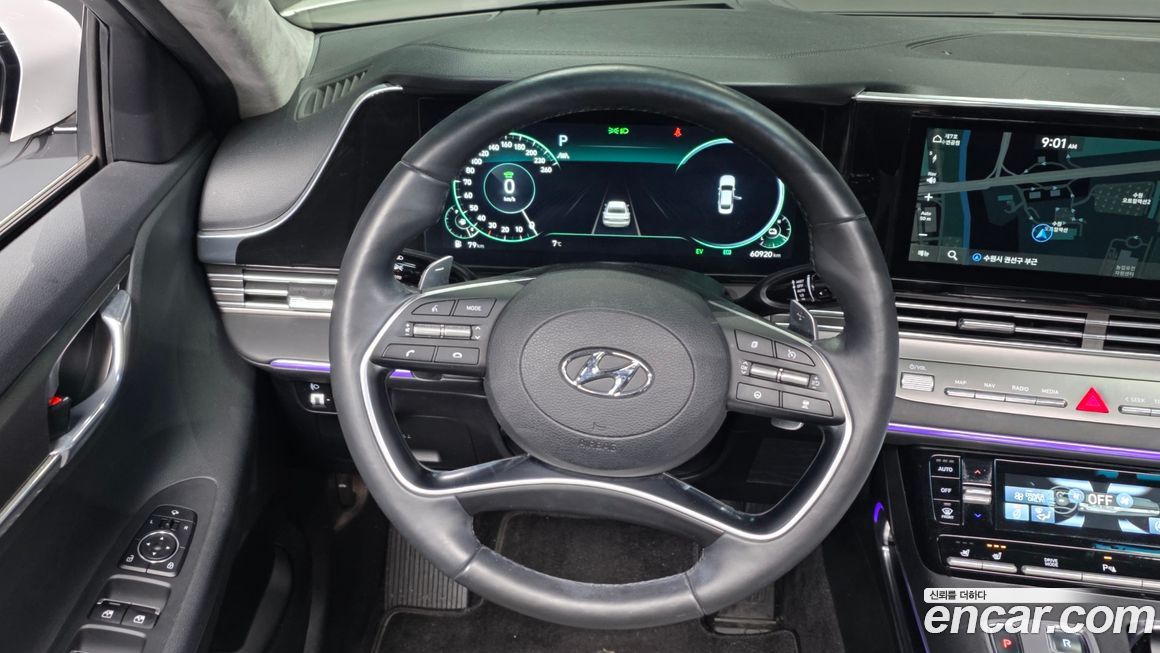 Hyundai Grandeur 2023