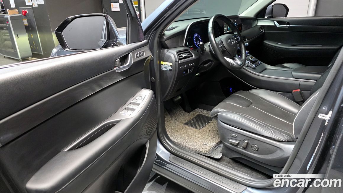 Hyundai Palisade 2019