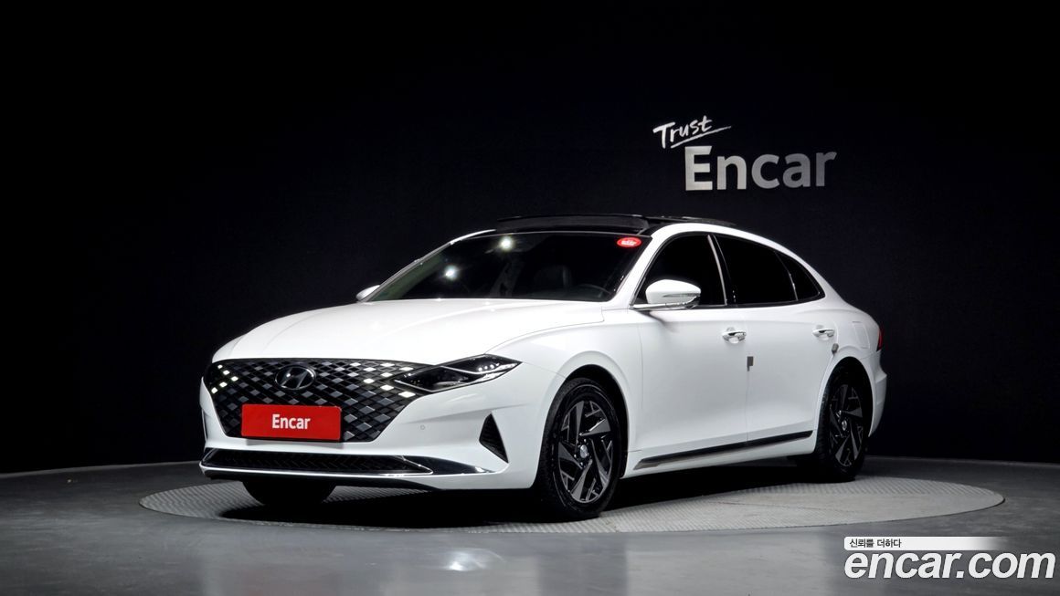 Hyundai Grandeur 2023
