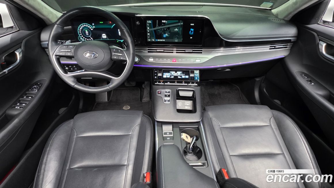 Hyundai Grandeur 2023