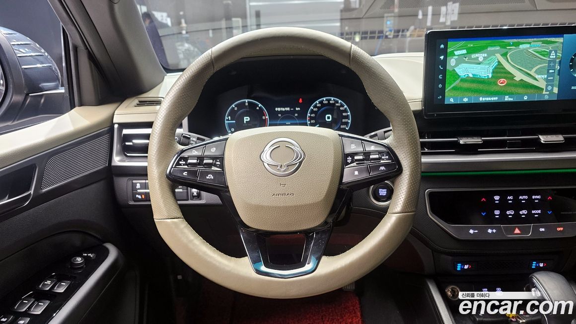 KG_Mobility_Ssangyong Rexton 2024