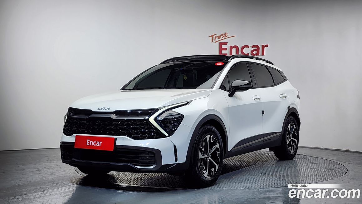 Kia Sportage 2022