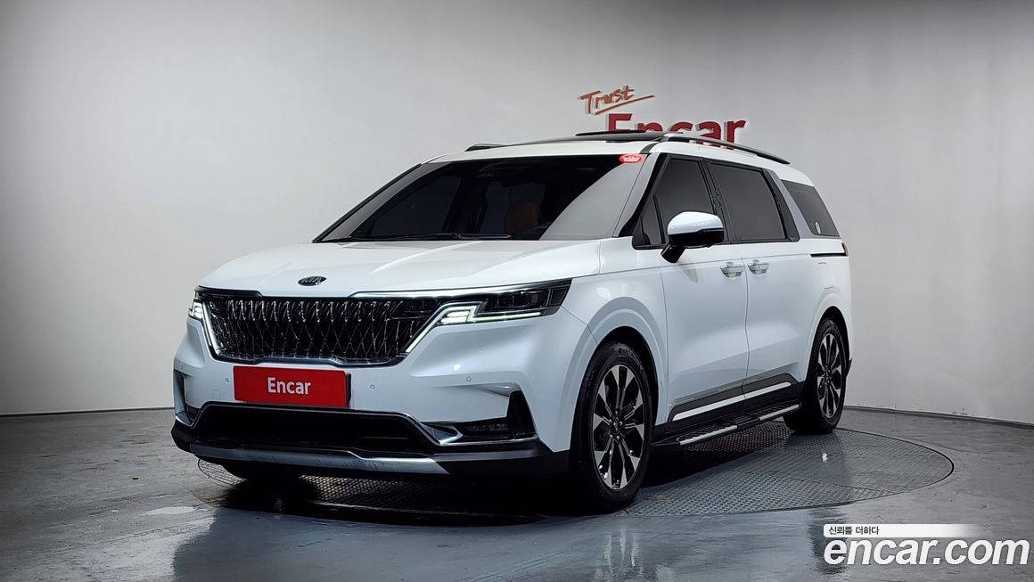 Kia Canival 2021