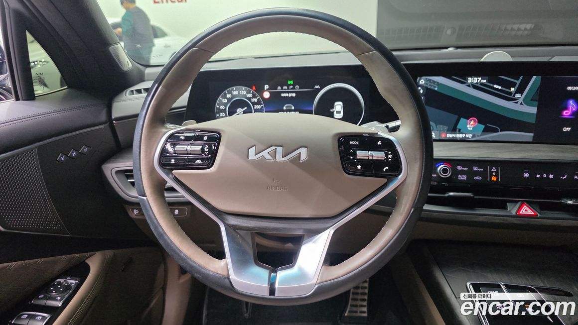Kia K8 2022