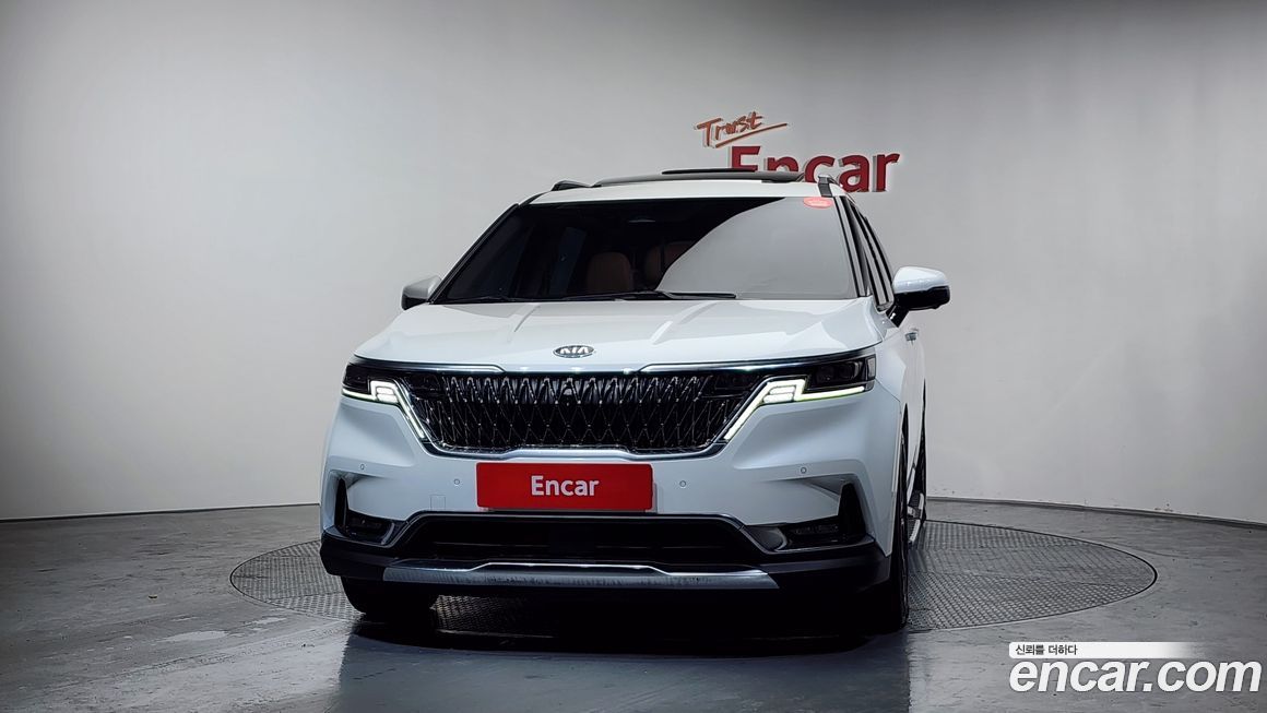 Kia Canival 2021