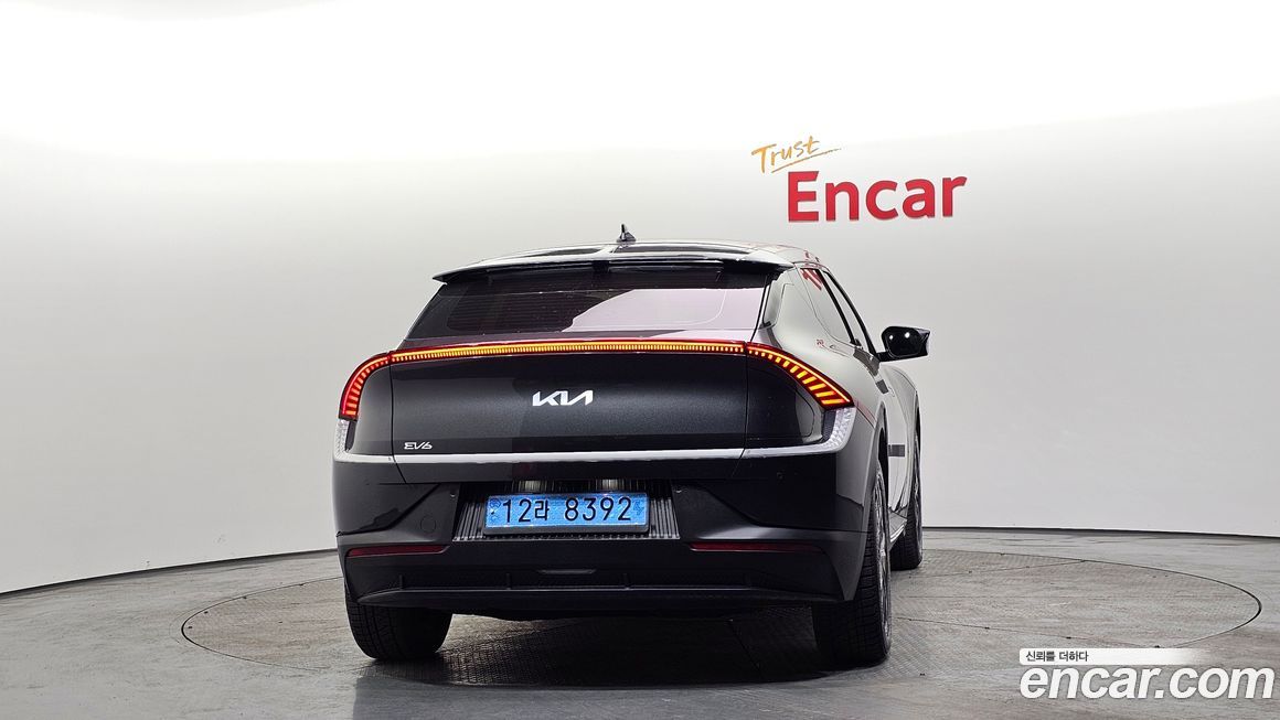 Kia EV6 2022