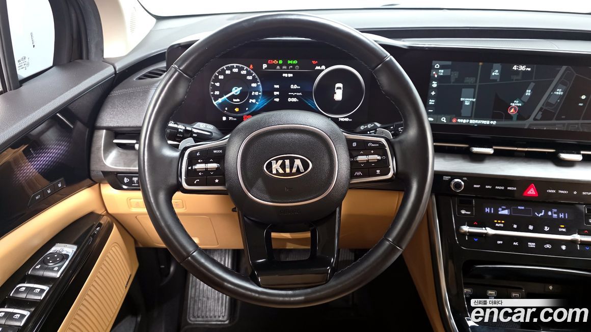 Kia Canival 2021
