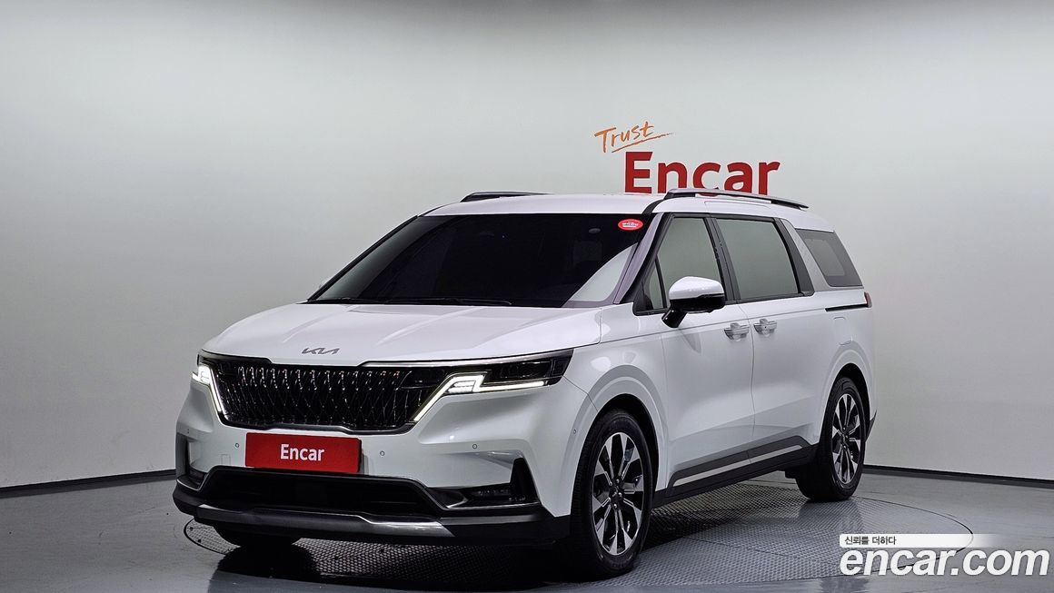 Kia Canival 2022