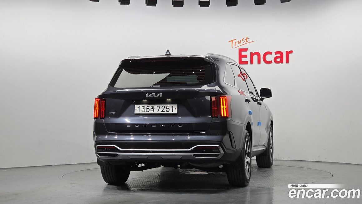 Kia Sorento 2022