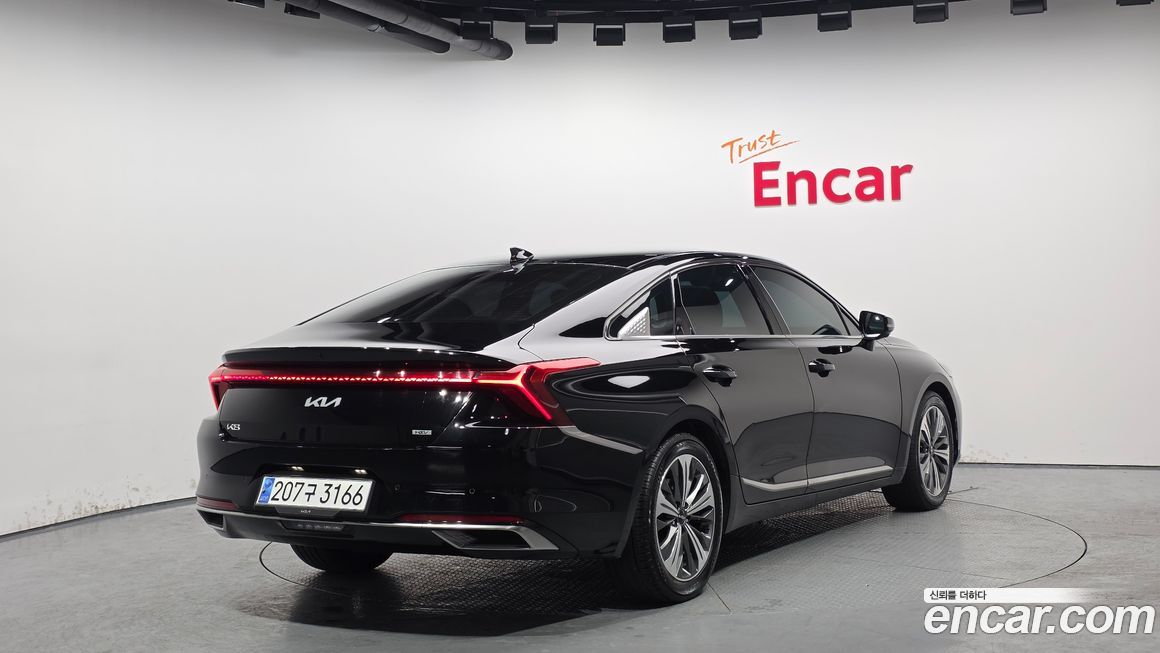 Kia K8 2022