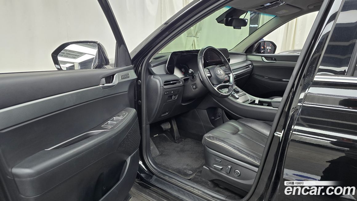 Hyundai Palisade 2023