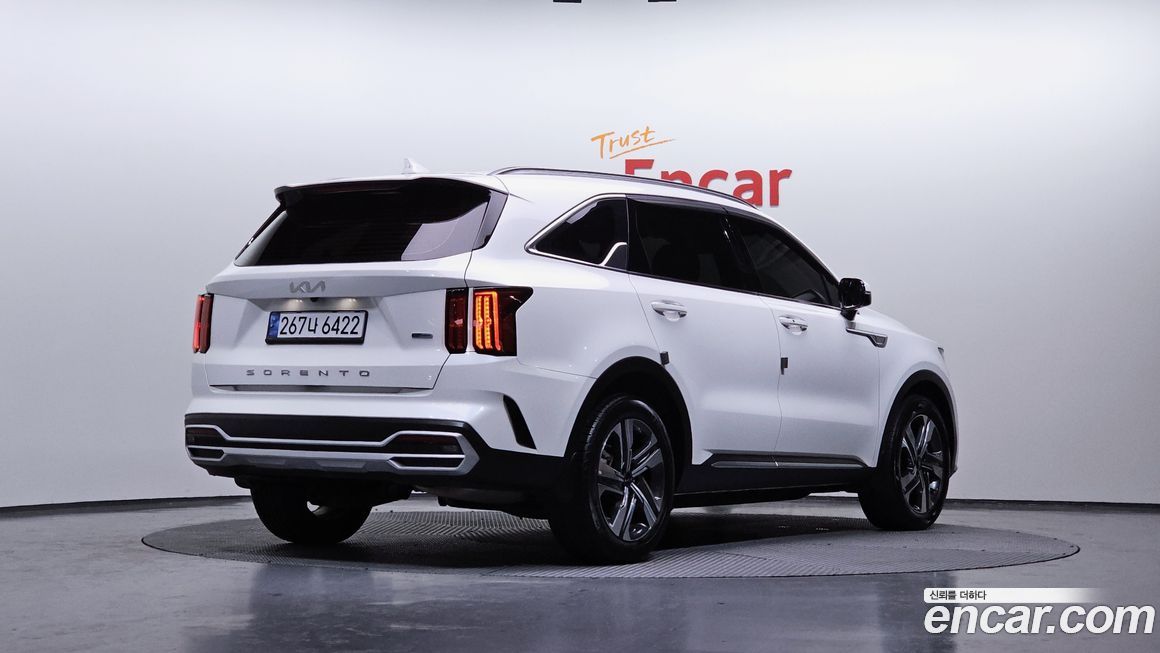 Kia Sorento 2022