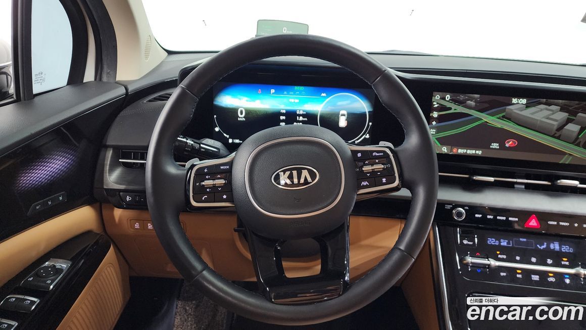 Kia Canival 2021