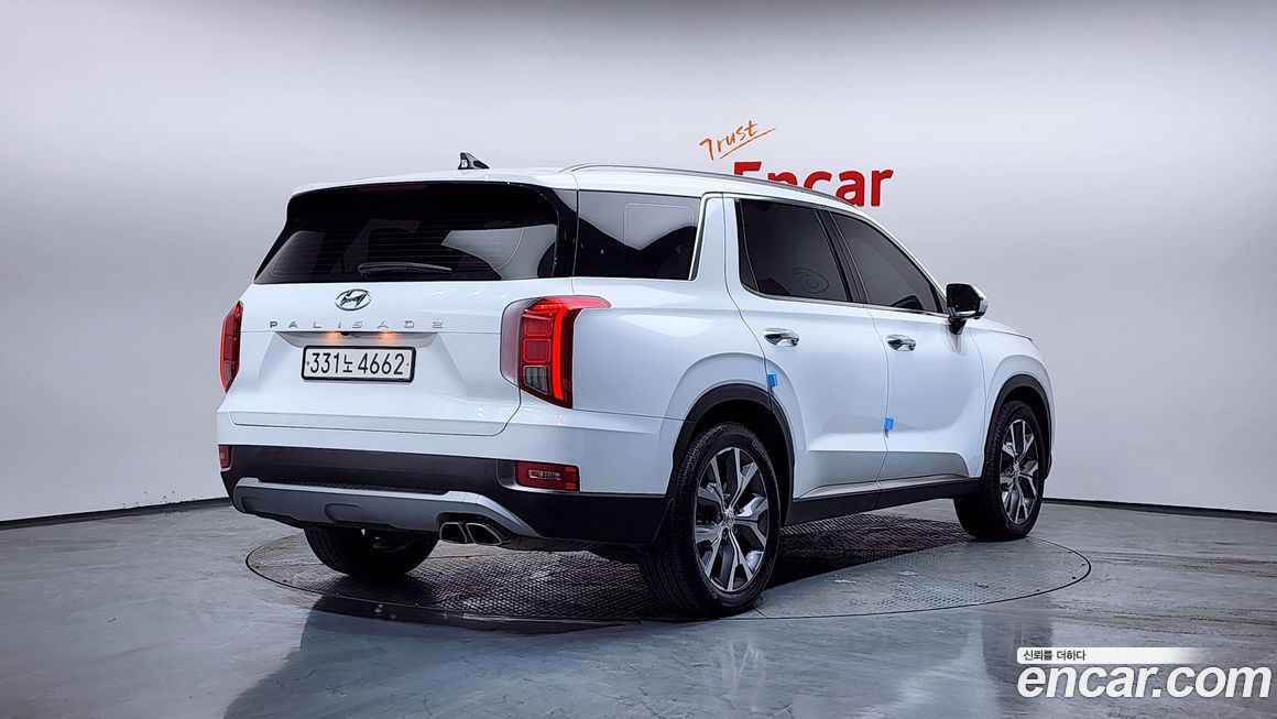 Hyundai Palisade 2022