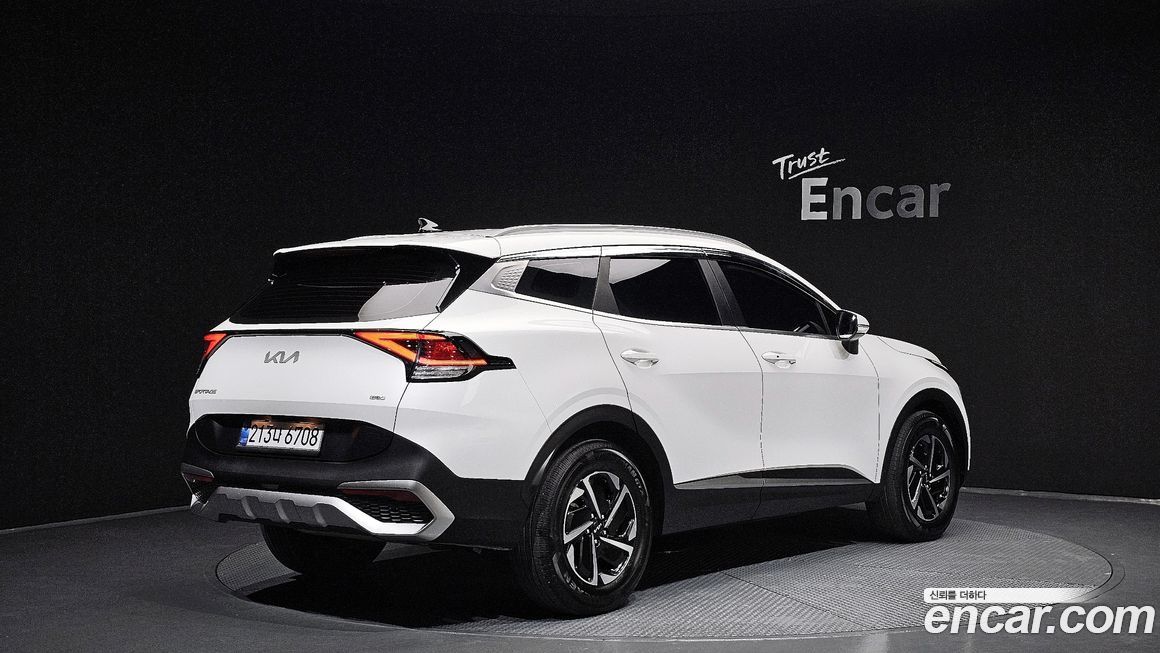 Kia Sportage 2024