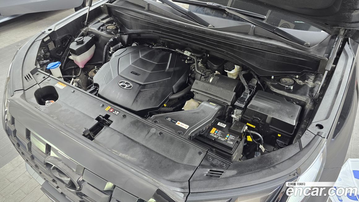 Hyundai Palisade 2023