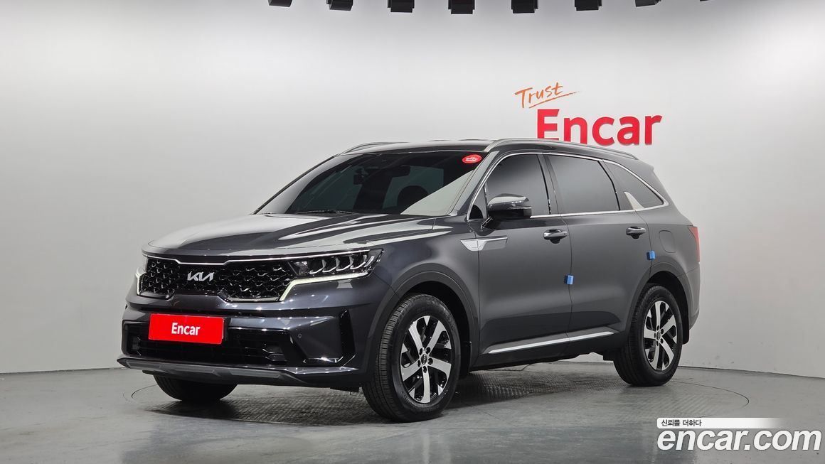 Kia Sorento 2022