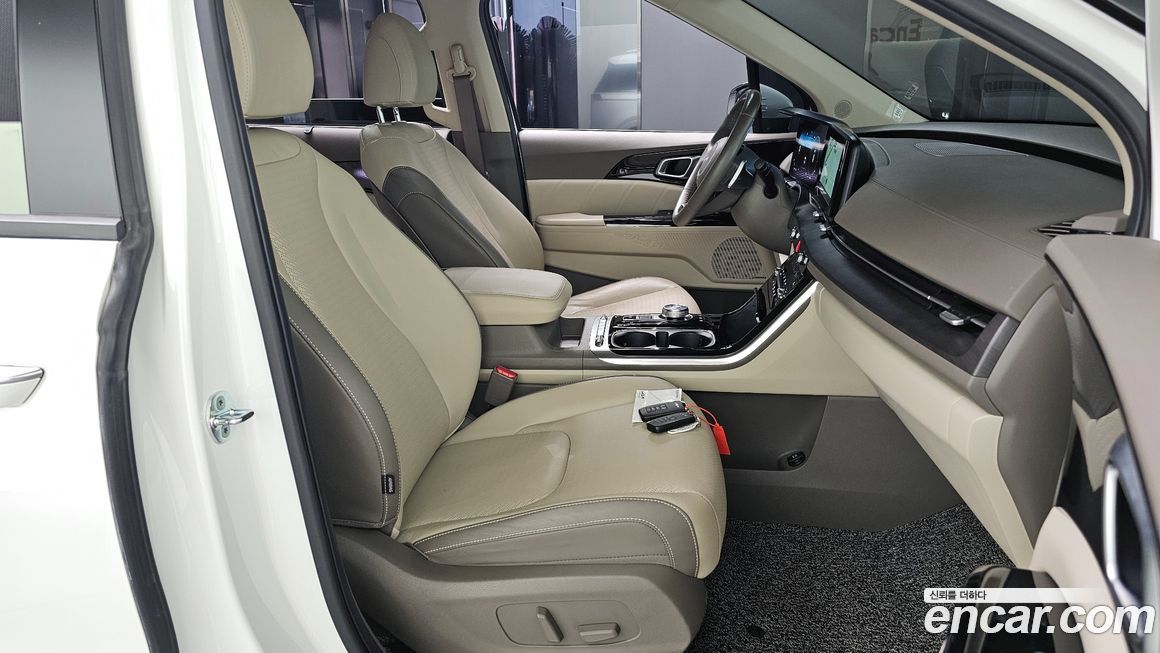 Kia Canival 2022