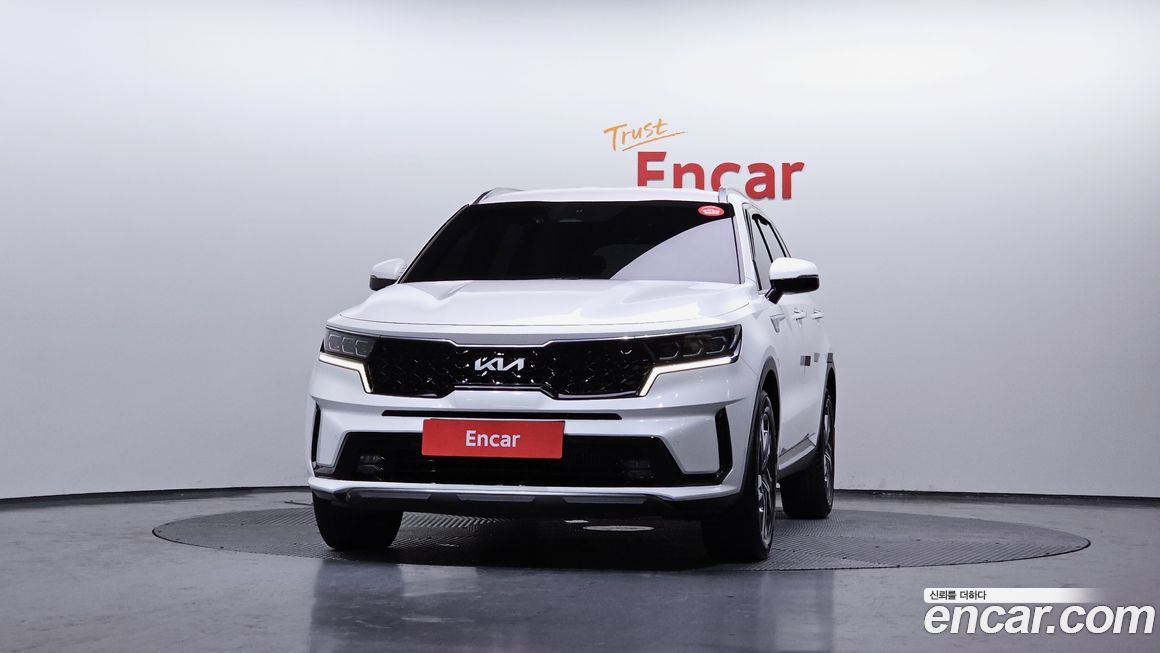 Kia Sorento 2022