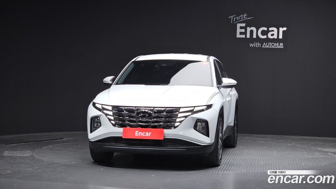 Hyundai Tucson 2022
