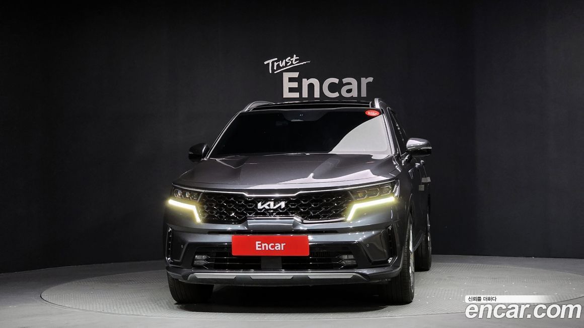 Kia Sorento 2023