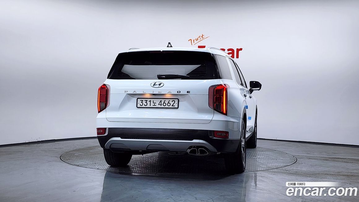 Hyundai Palisade 2022