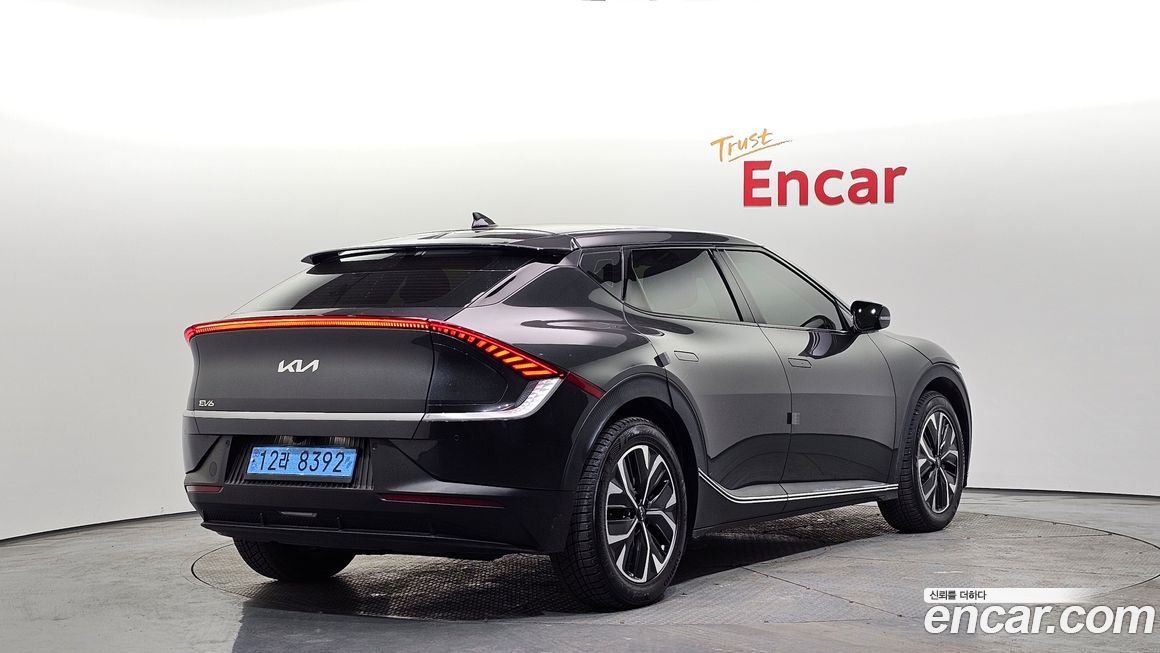Kia EV6 2022