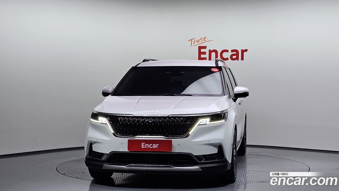 Kia Canival 2022