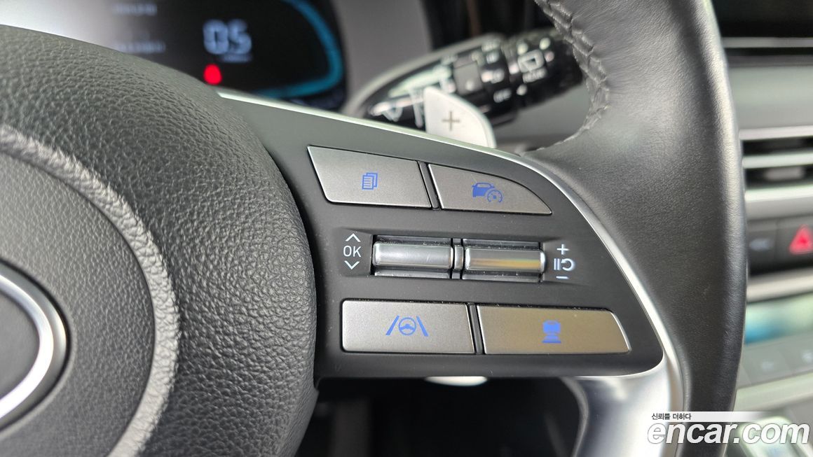 Hyundai Palisade 2023