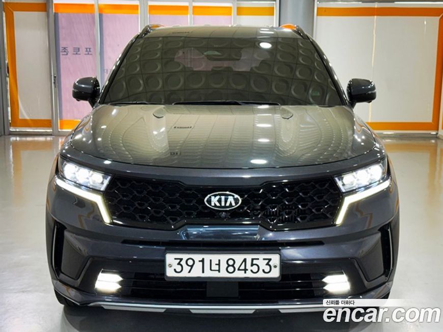 Kia Sorento 2021