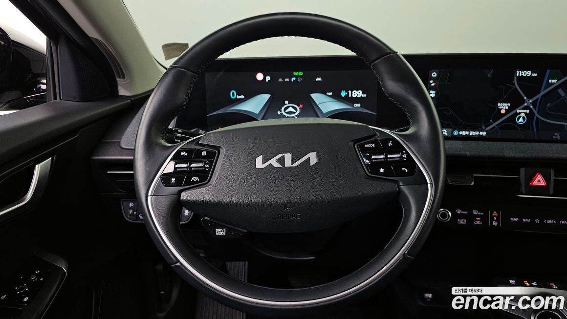 Kia EV6 2022