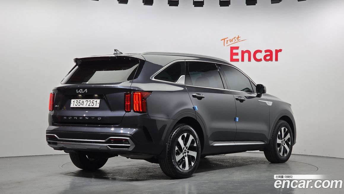 Kia Sorento 2022