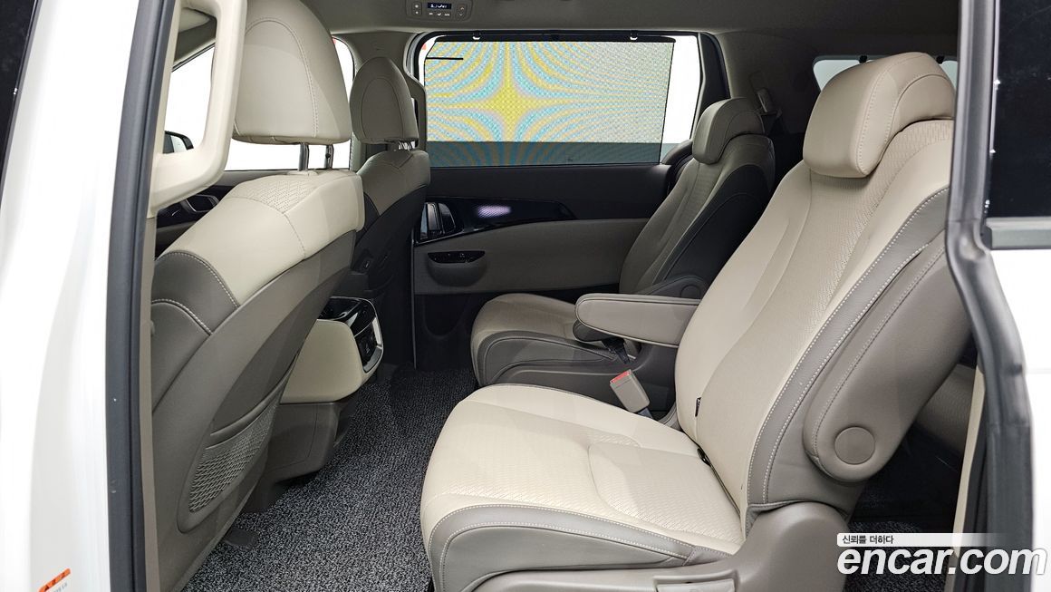 Kia Canival 2022