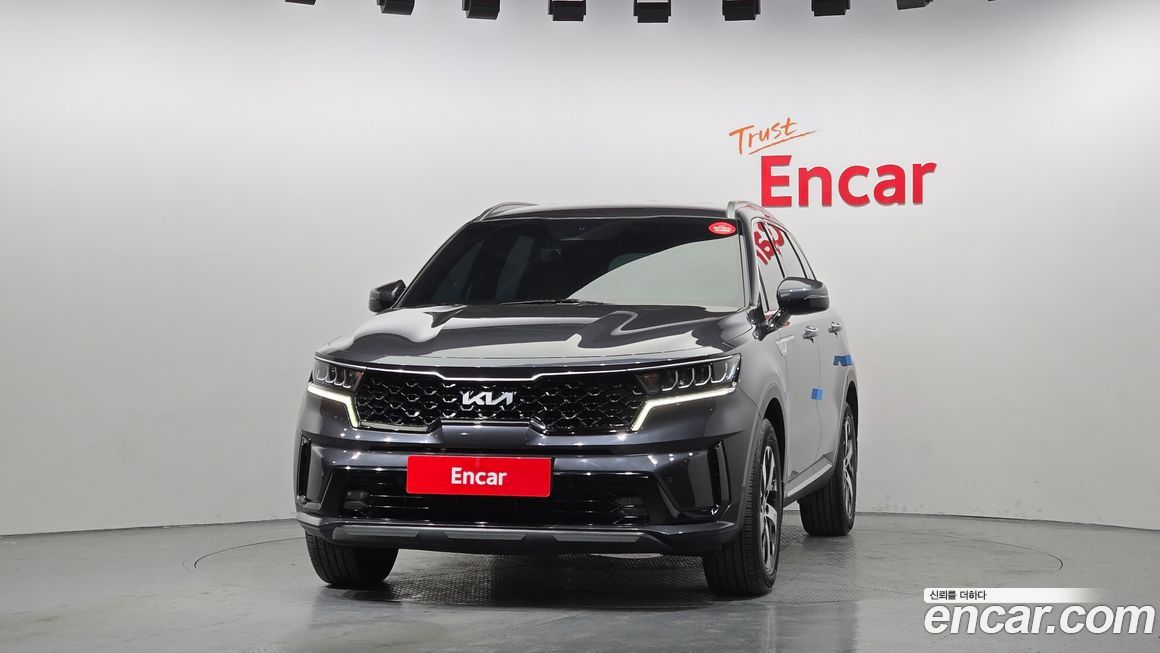 Kia Sorento 2022