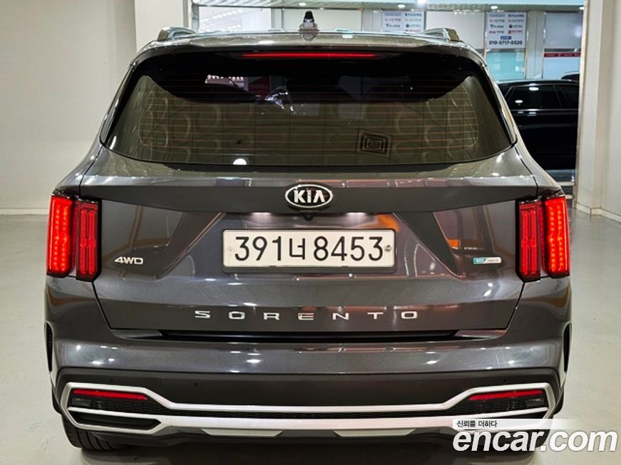 Kia Sorento 2021