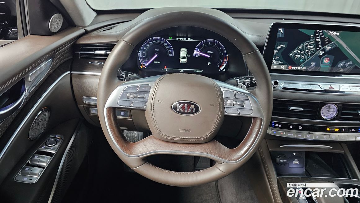 Kia K9 2019