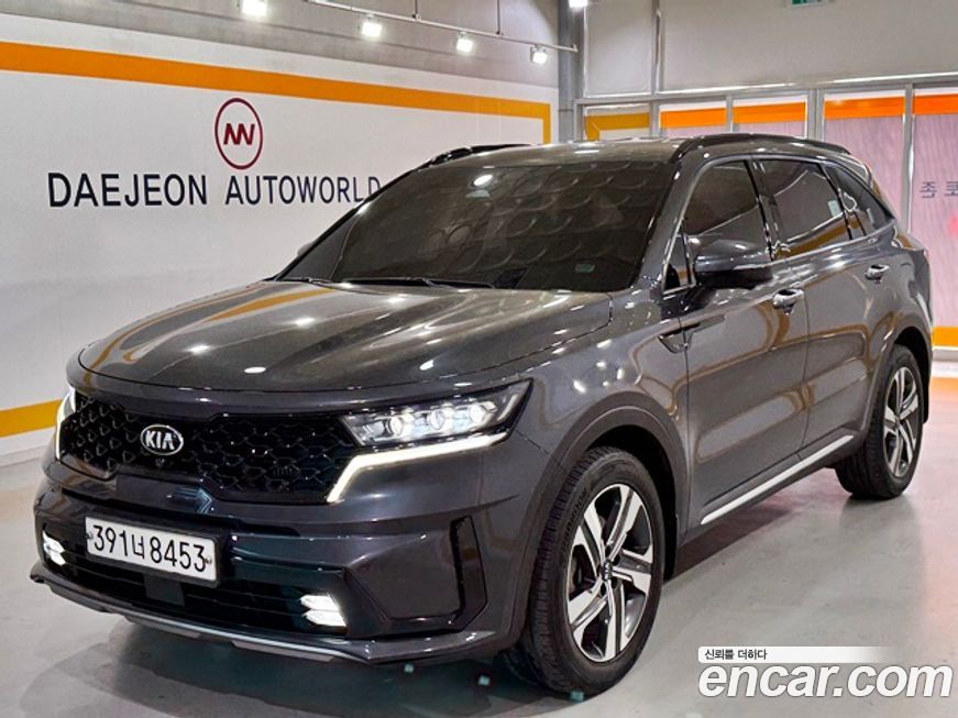 Kia Sorento 2021