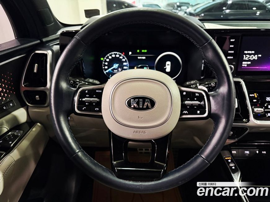 Kia Sorento 2021