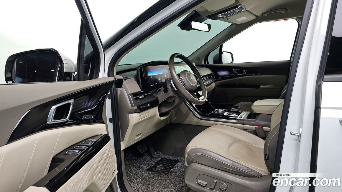 Kia Canival 2022