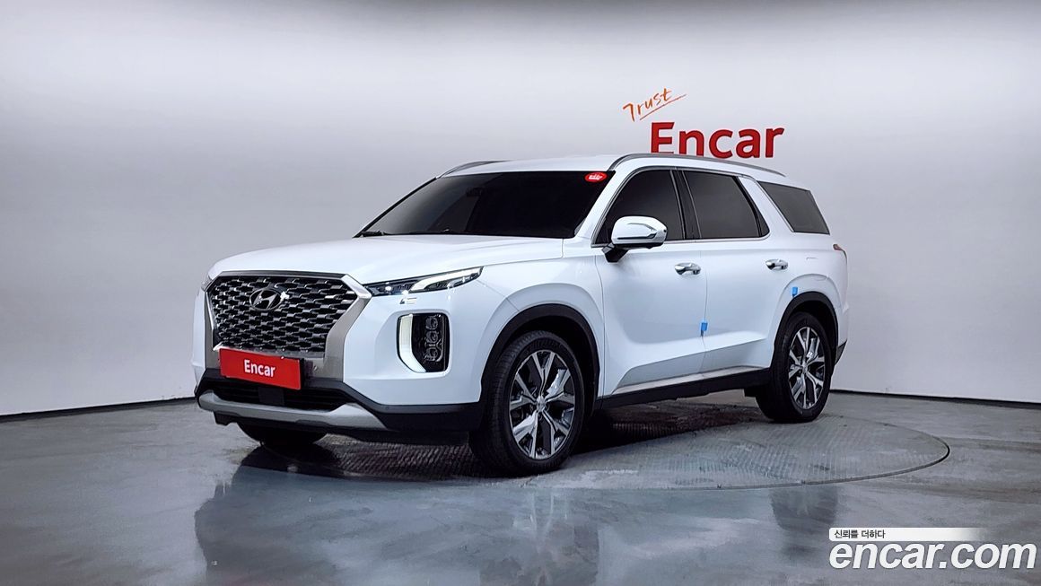 Hyundai Palisade 2022