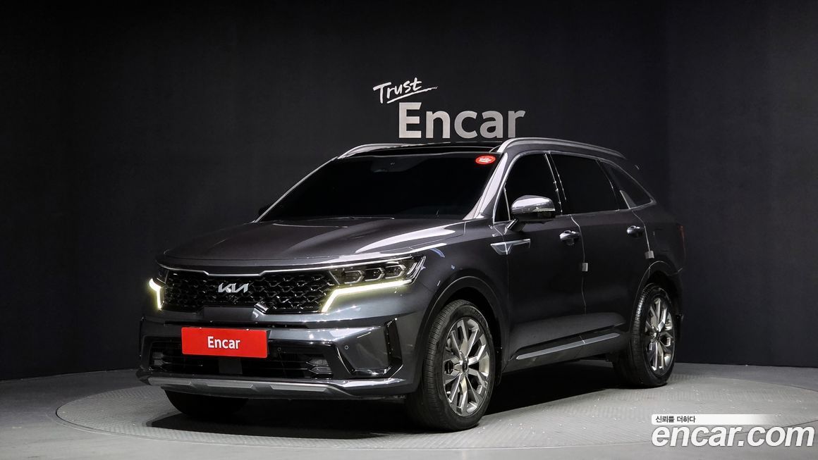 Kia Sorento 2023